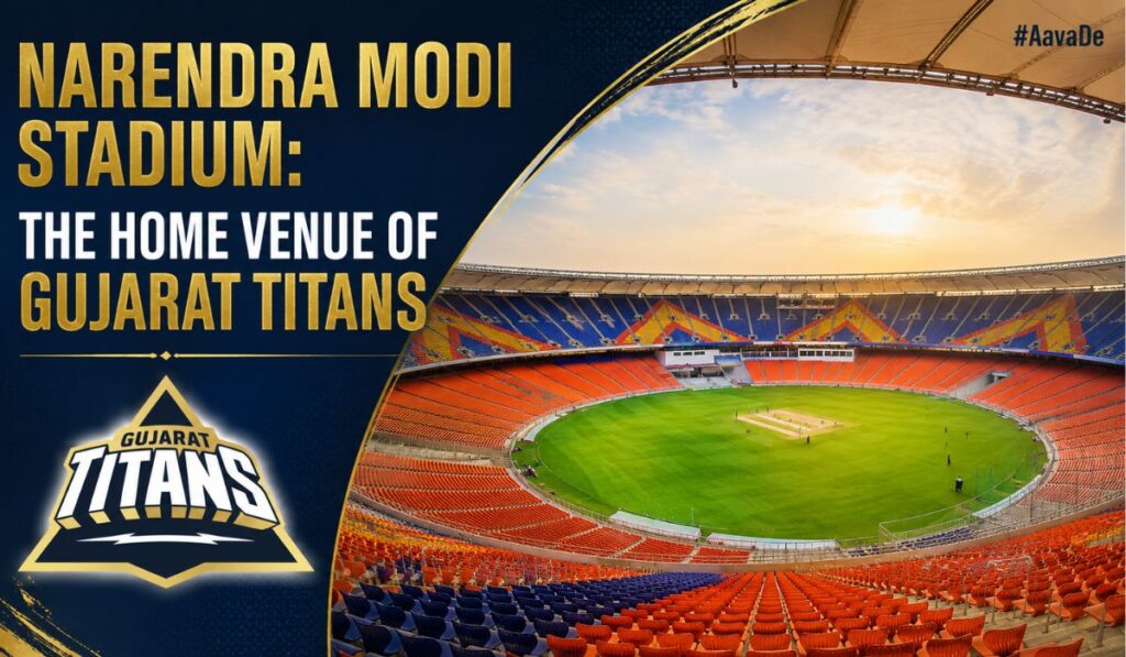 Narendra Modi Stadium