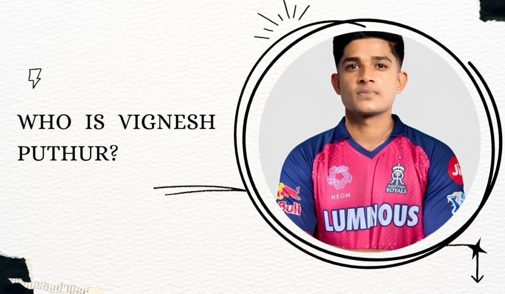 Who Is Vignesh Puthur