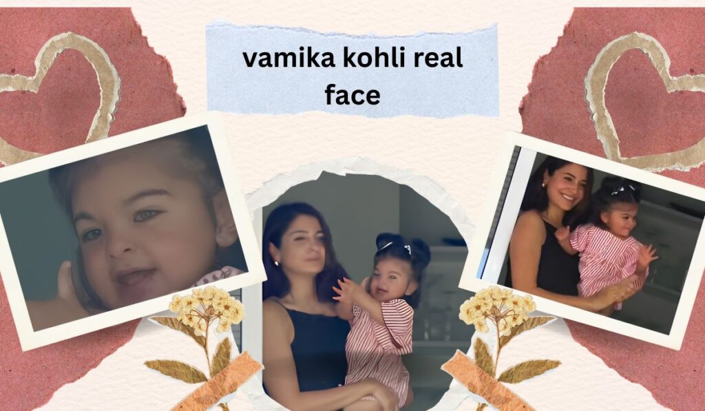 vamika kohli real face