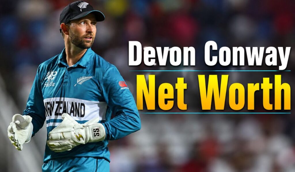 Devon Conway Net Worth