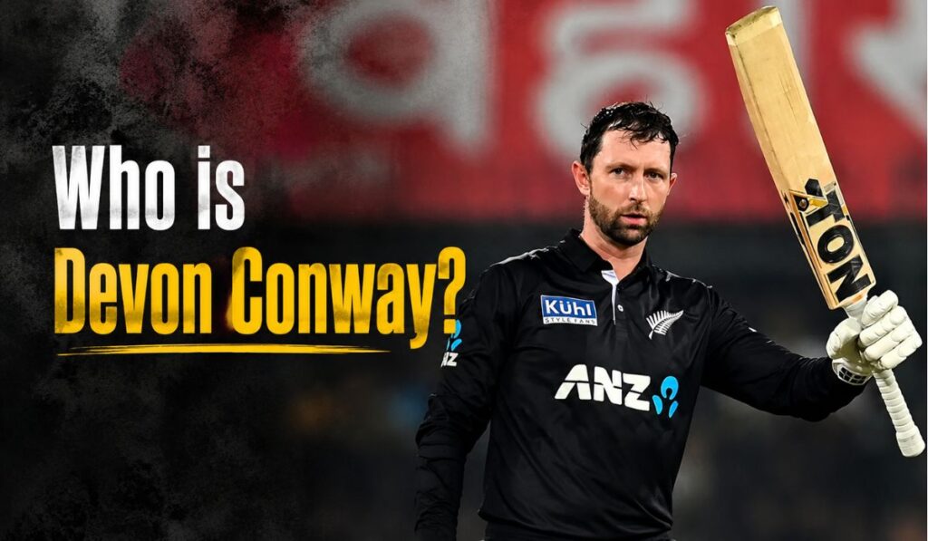 Who is Devon Conway