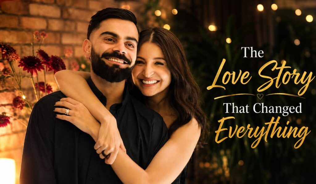 virat kohli and anushka sharma relationship