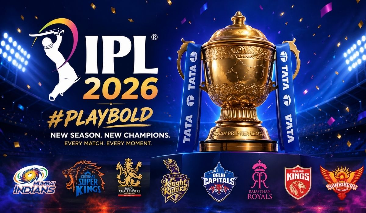 IPL Points Table 2026