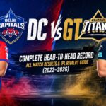 DC vs GT