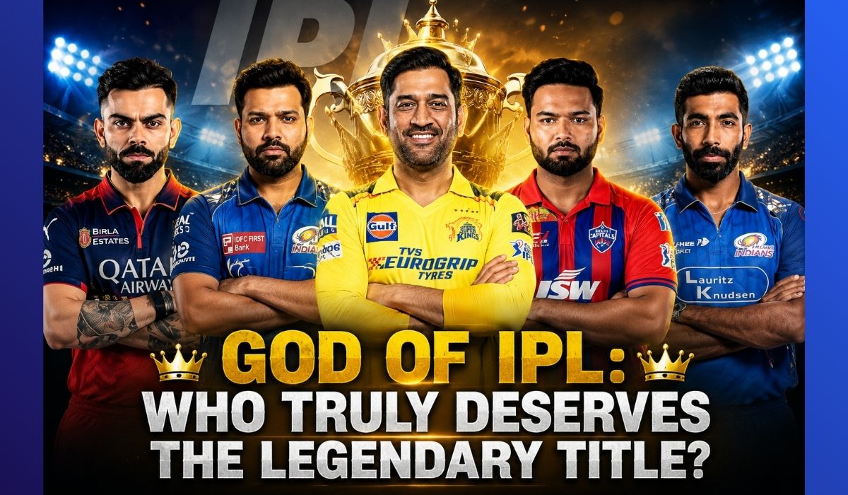 God of IPL