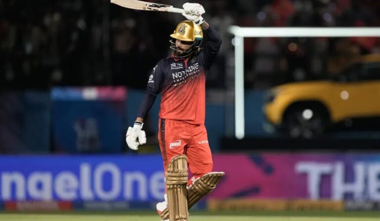 RCB post highest ever total in IPL playoffs