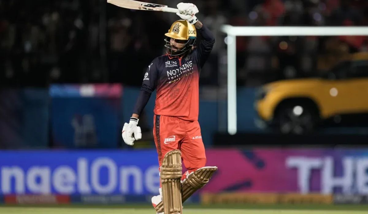 RCB post highest ever total in IPL playoffs