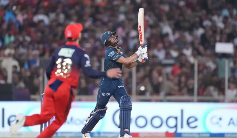 RCB vs GT Shubman Gill, Sai Sudharsan flop in IPL 2026 Final