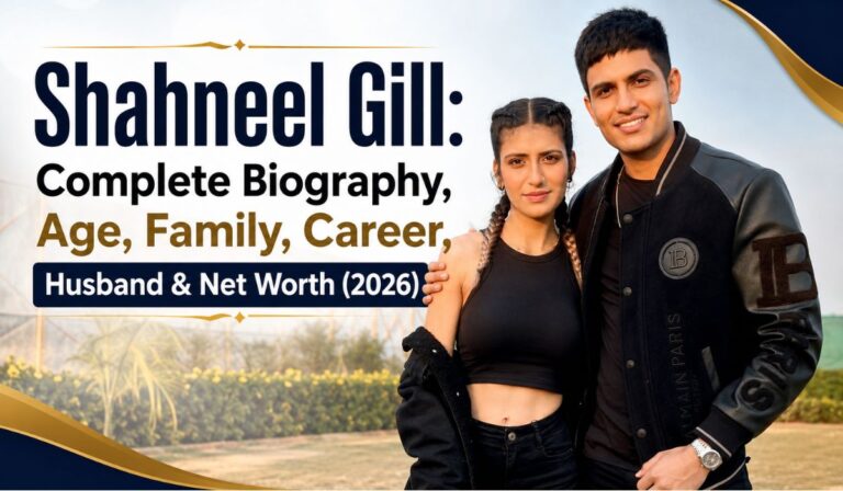 Shahneel Gill