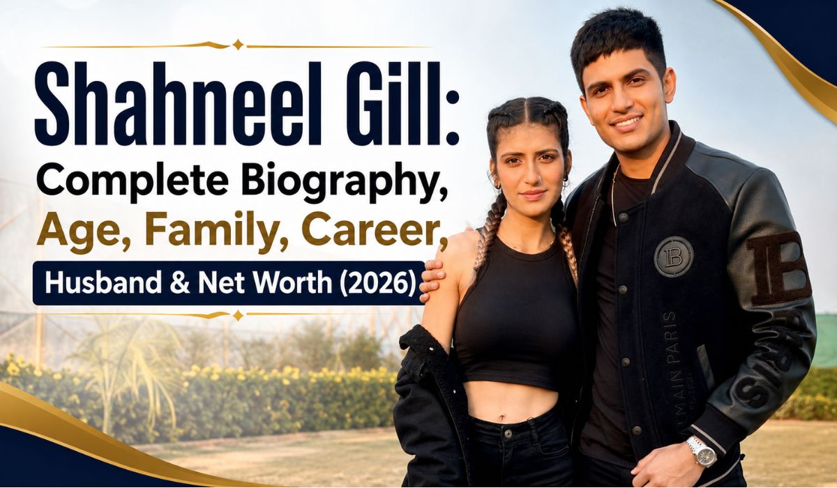 Shahneel Gill