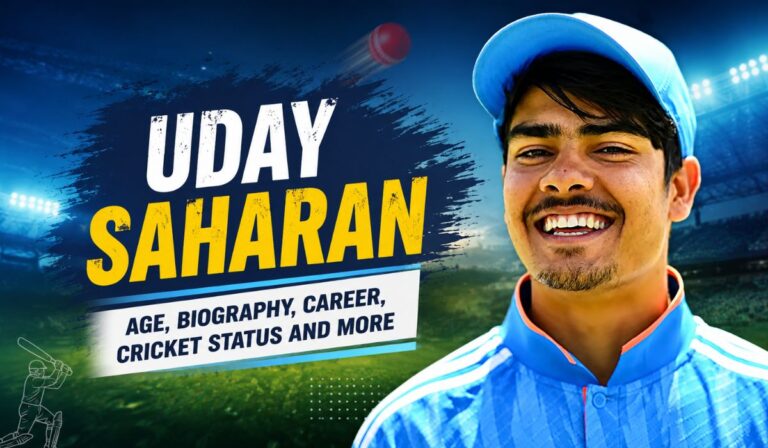 Uday Saharan