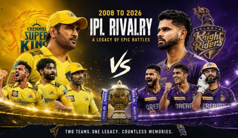 chennai super kings vs kolkata knight riders match scorecard
