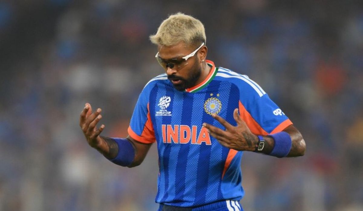 Hardik Pandya Set to Miss Afghanistan ODI Series Ahead of ODI World Cup Preparations