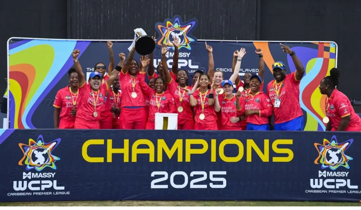 Jamaica Empress Joins WCPL as Fourth Team for 2026 Season
