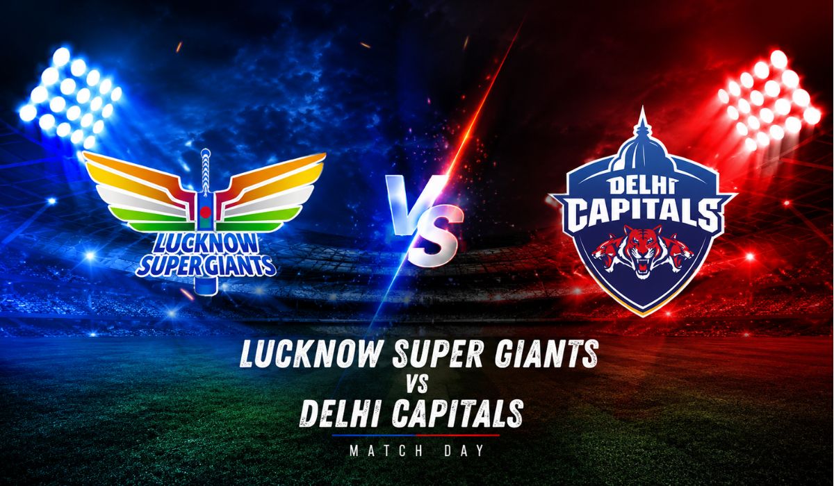 Lucknow Super Giants vs Delhi Capitals Match Scorecard