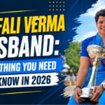 Shafali Verma Husband