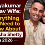 Suryakumar Yadav Wife