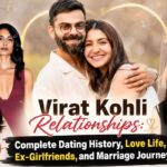 Virat Kohli Relationships