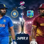 India National Cricket Team vs West Indies Cricket Team Match Scorecard