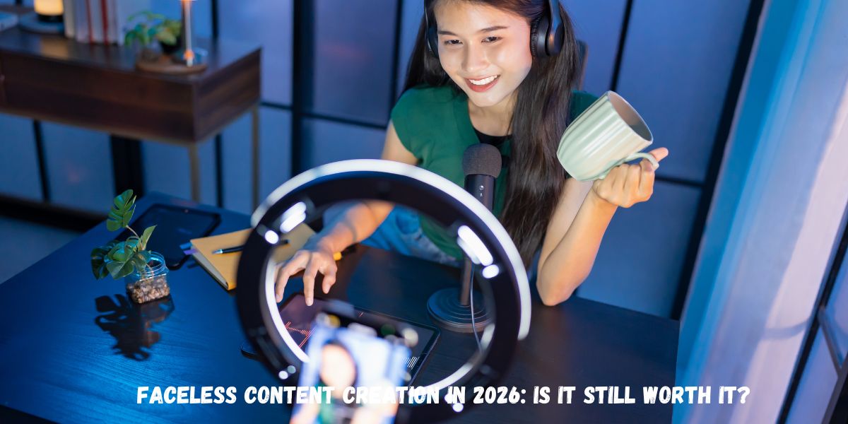 How to Grow aFaceless Content Creation in 2026 Is It Still Worth It Faceless TikTok Account Fast
