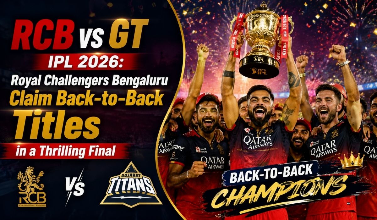 RCB vs GT IPL 2026