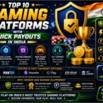 Top 10 Gaming Platforms with Quick Payouts