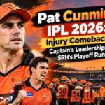 Pat Cummins IPL 2026