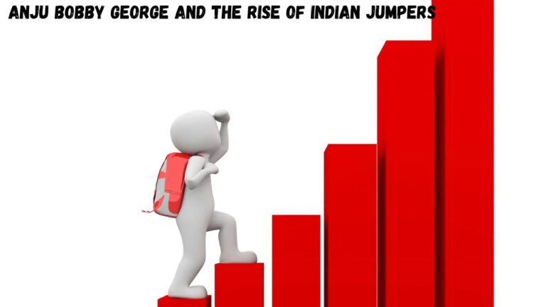 Anju Bobby George and the Rise of Indian Jumpers