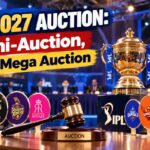 IPL 2027 Auction Date