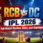 RCB vs DC IPL 2026